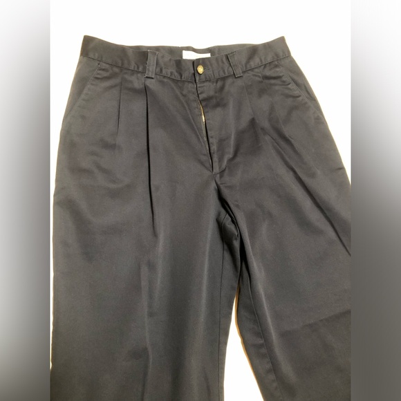 Retreat Navy Blue Khaki Pants - Picture 2 of 5